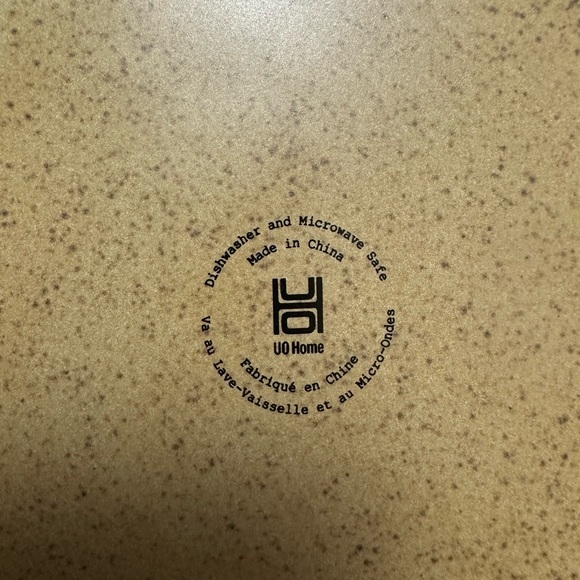 Gemini Zodiac Snack Plate - Picture 6 of 7